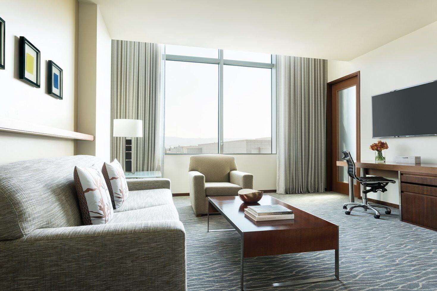 Four Seasons Hotel Silicon Valley At East Palo Alto Esterno foto
