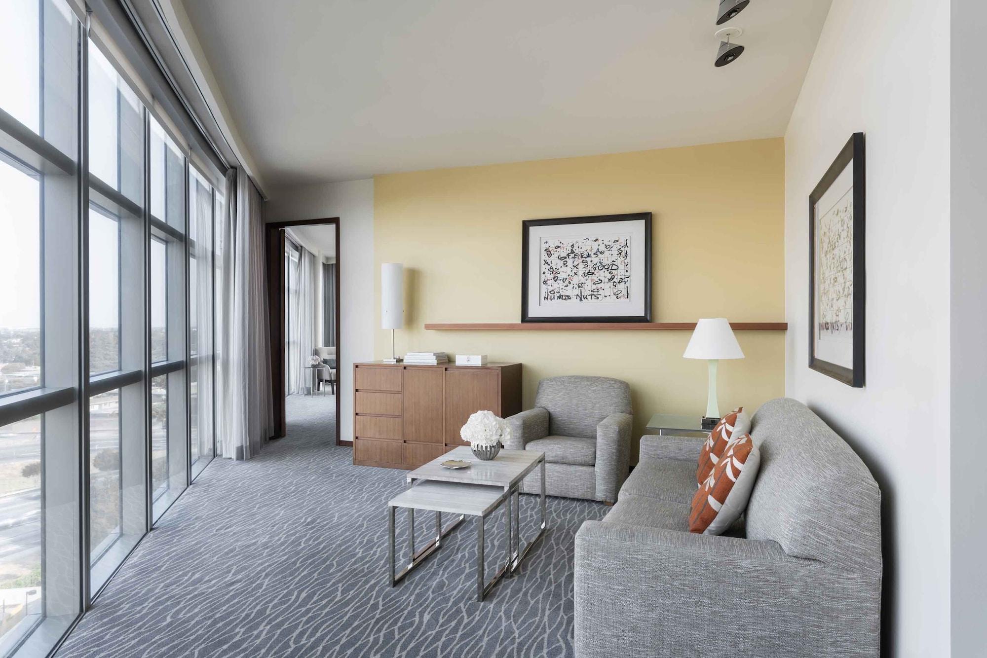 Four Seasons Hotel Silicon Valley At East Palo Alto Esterno foto