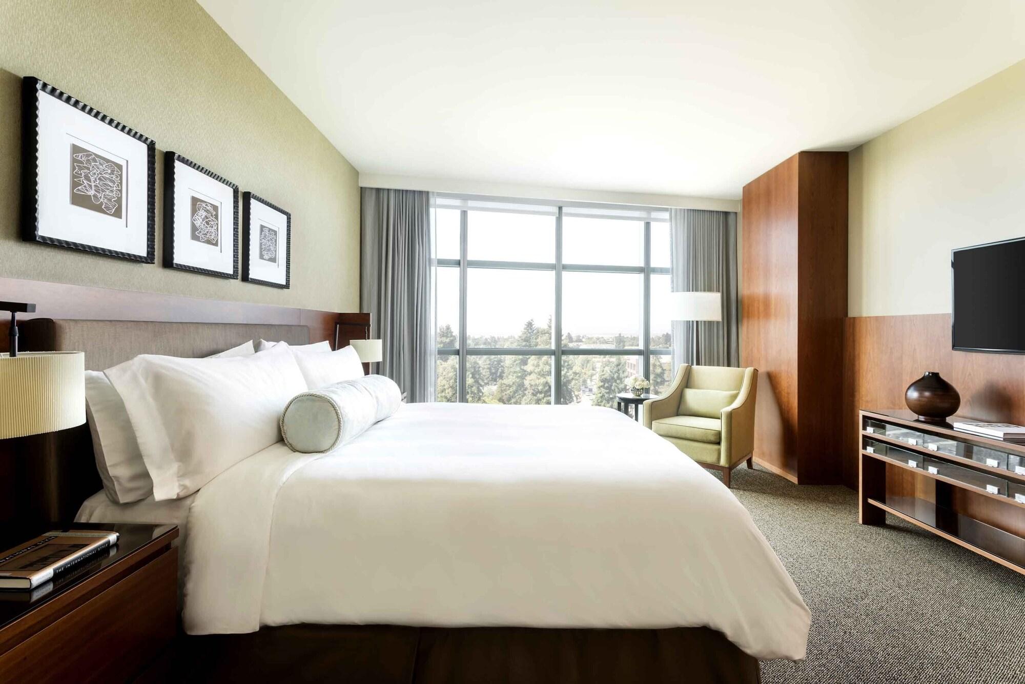 Four Seasons Hotel Silicon Valley At East Palo Alto Esterno foto