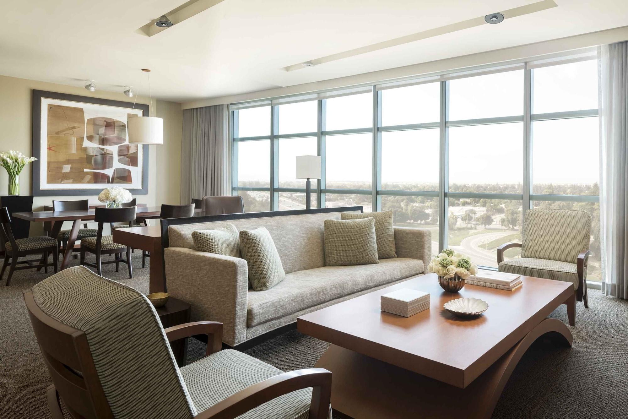 Four Seasons Hotel Silicon Valley At East Palo Alto Esterno foto
