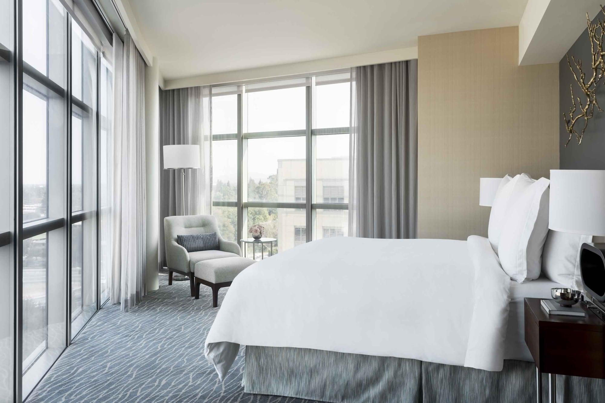 Four Seasons Hotel Silicon Valley At East Palo Alto Esterno foto