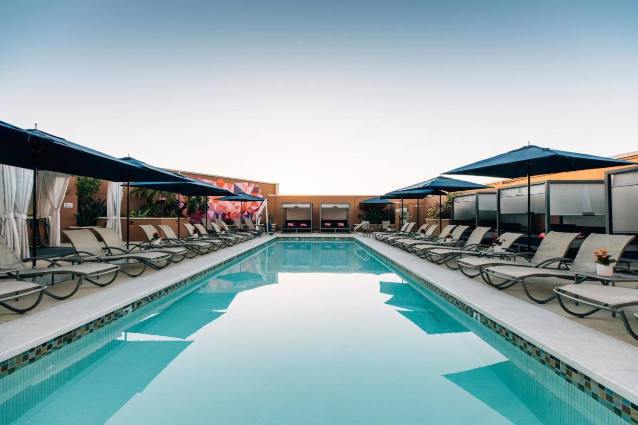 Four Seasons Hotel Silicon Valley At East Palo Alto Esterno foto