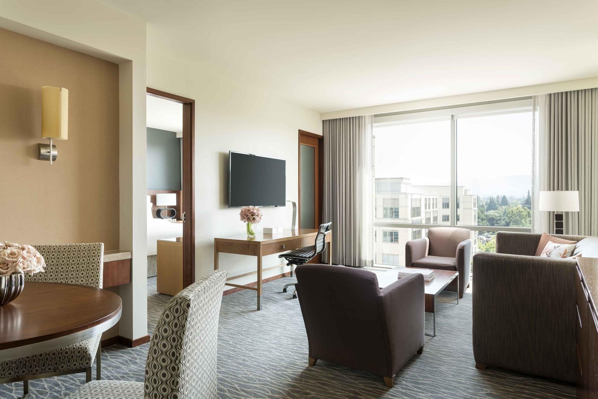 Four Seasons Hotel Silicon Valley At East Palo Alto Esterno foto