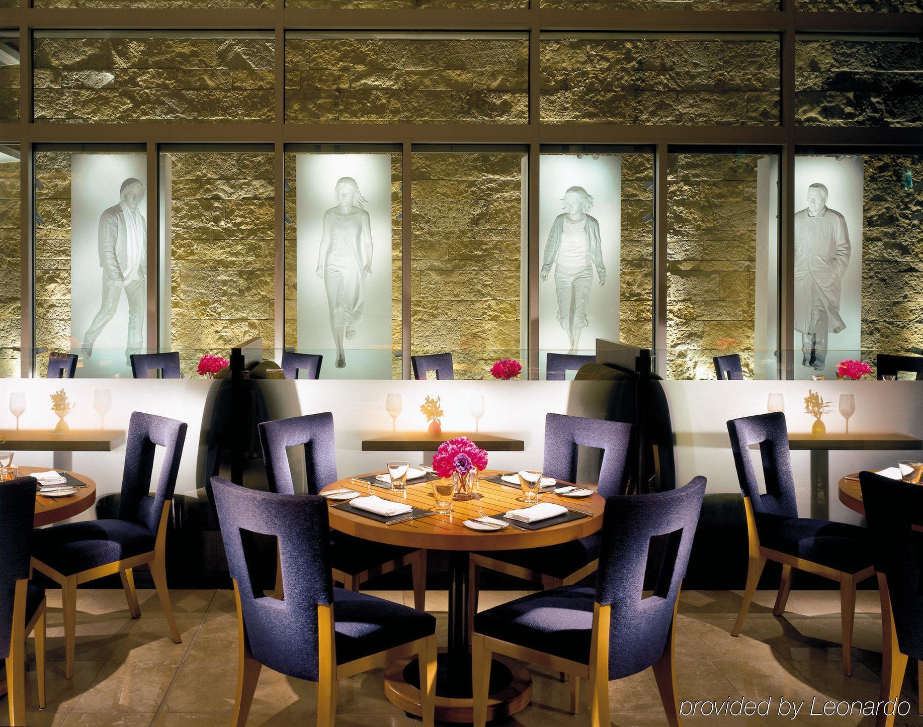 Four Seasons Hotel Silicon Valley At East Palo Alto Ristorante foto