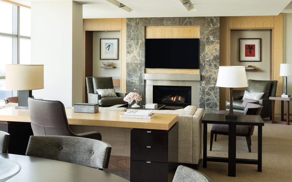 Four Seasons Hotel Silicon Valley At East Palo Alto Esterno foto