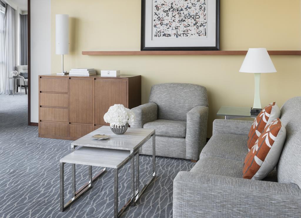 Four Seasons Hotel Silicon Valley At East Palo Alto Esterno foto