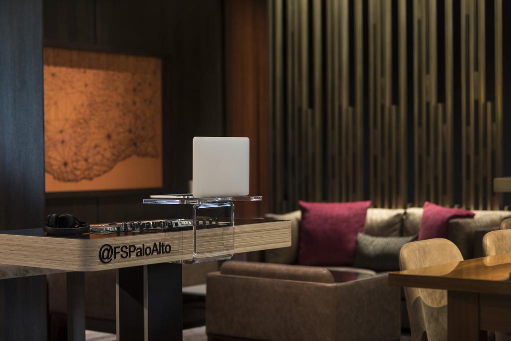 Four Seasons Hotel Silicon Valley At East Palo Alto Esterno foto