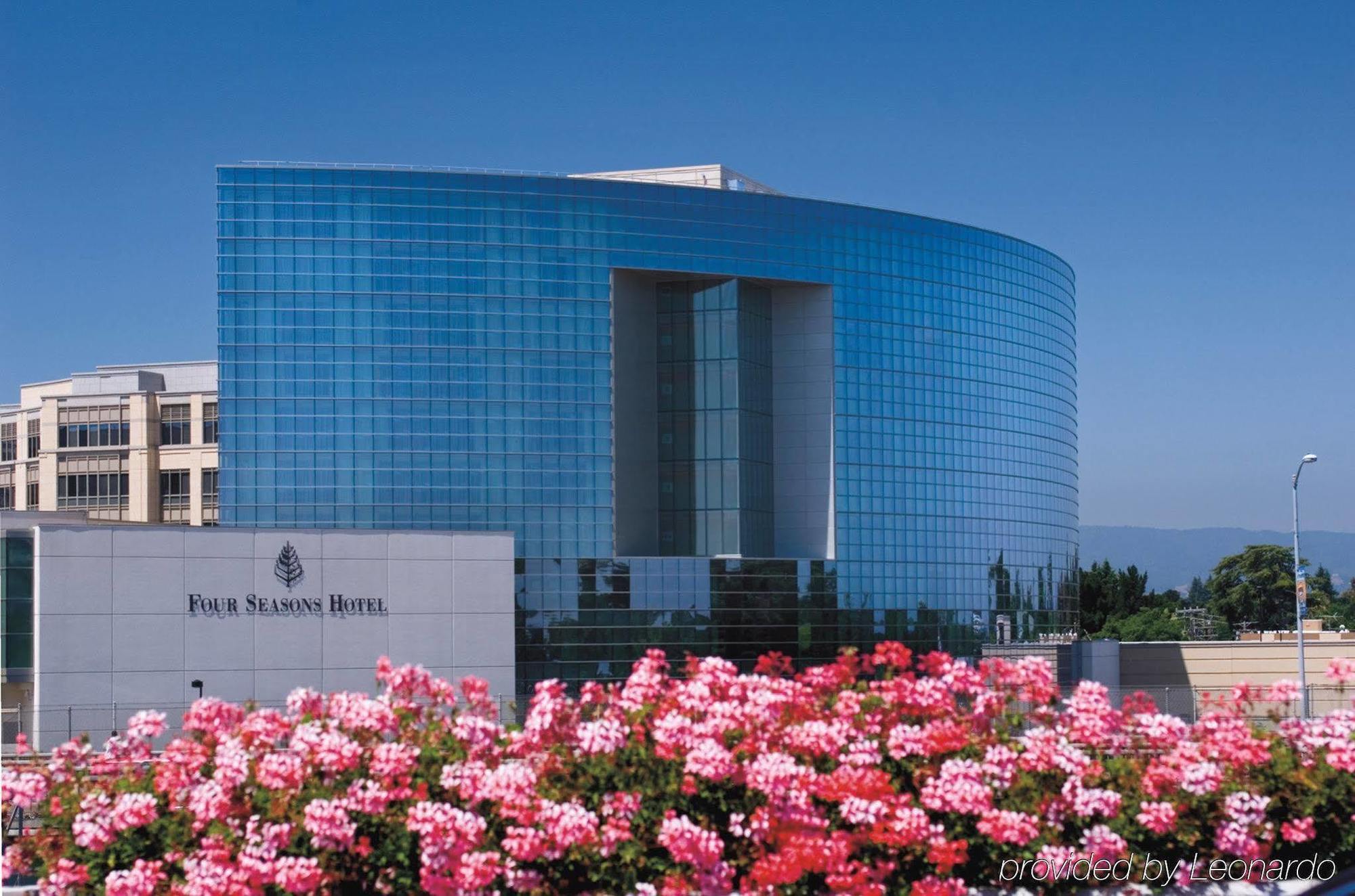 Four Seasons Hotel Silicon Valley At East Palo Alto Esterno foto