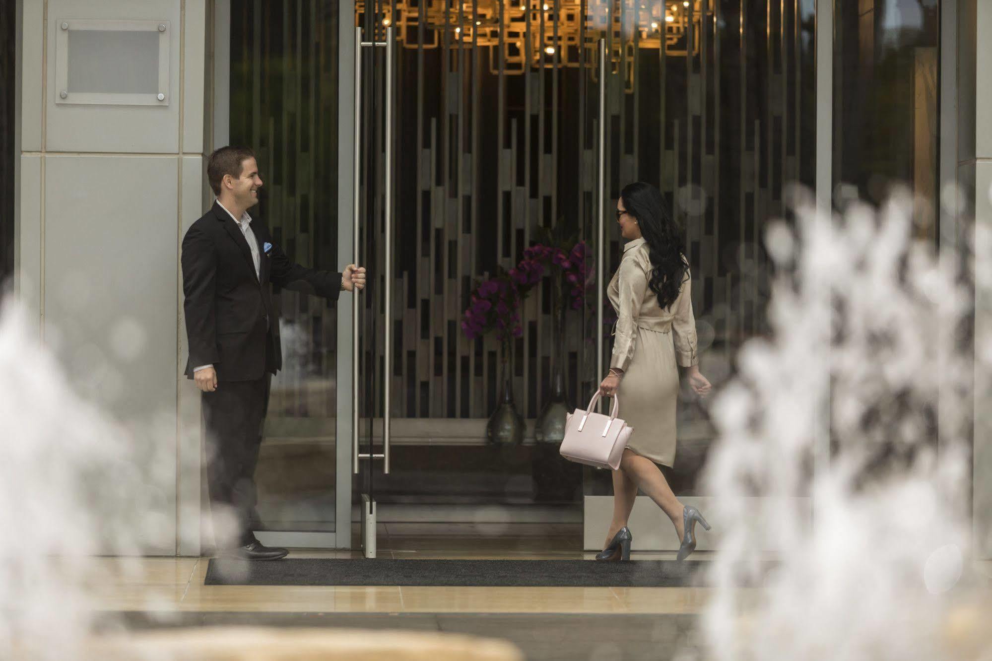 Four Seasons Hotel Silicon Valley At East Palo Alto Esterno foto
