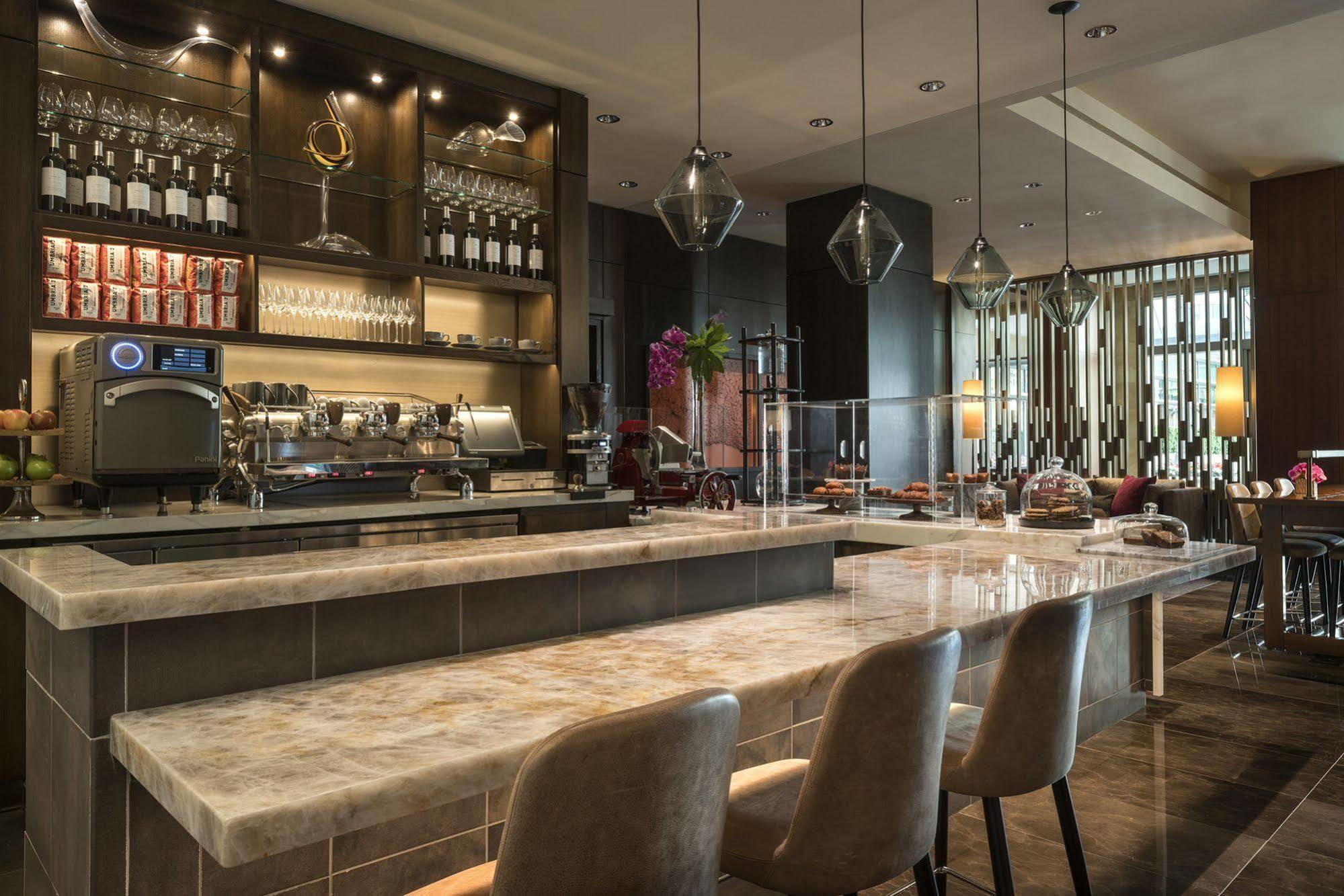 Four Seasons Hotel Silicon Valley At East Palo Alto Esterno foto