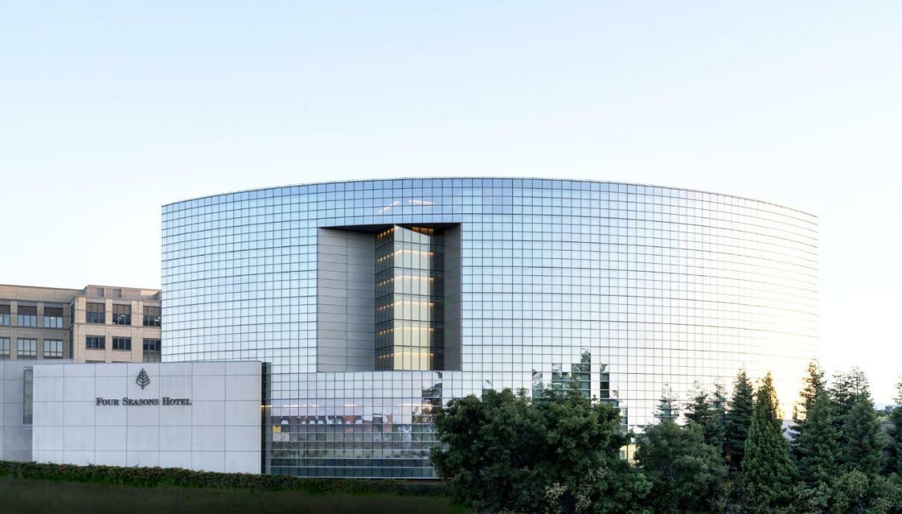 Four Seasons Hotel Silicon Valley At East Palo Alto Esterno foto