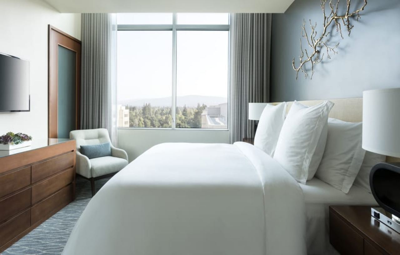 Four Seasons Hotel Silicon Valley At East Palo Alto Esterno foto